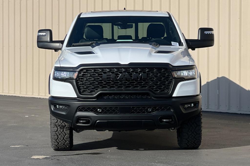 new 2025 Ram 1500 car, priced at $61,828