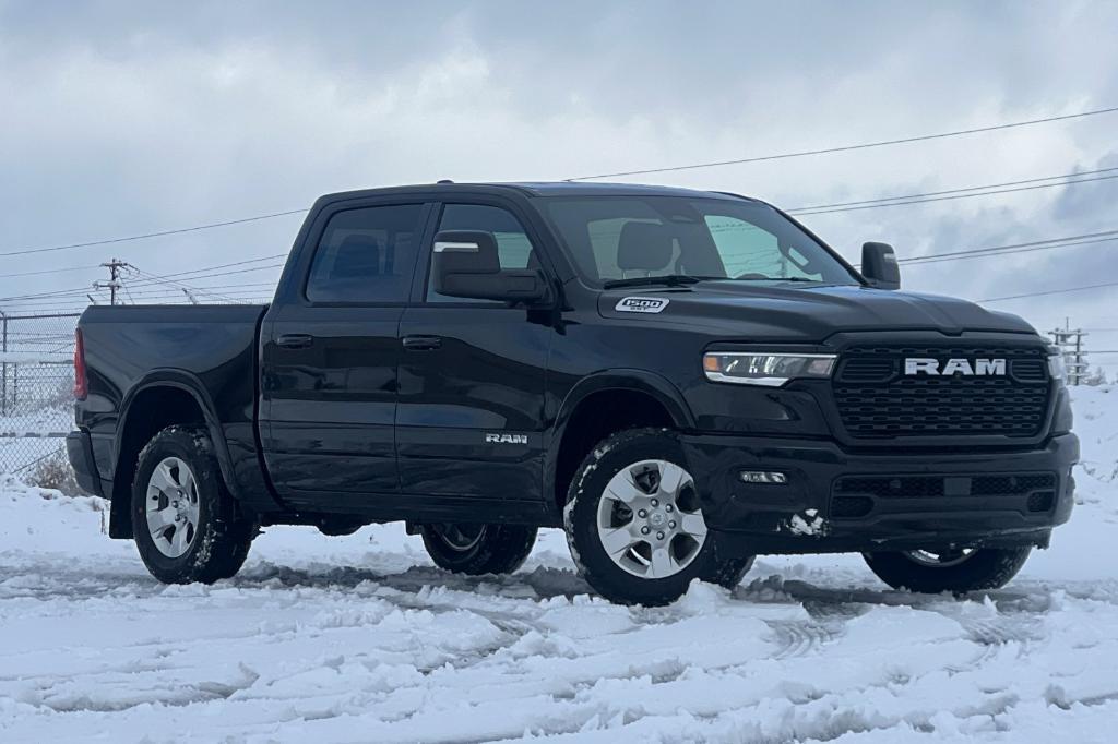 new 2025 Ram 1500 car, priced at $47,930