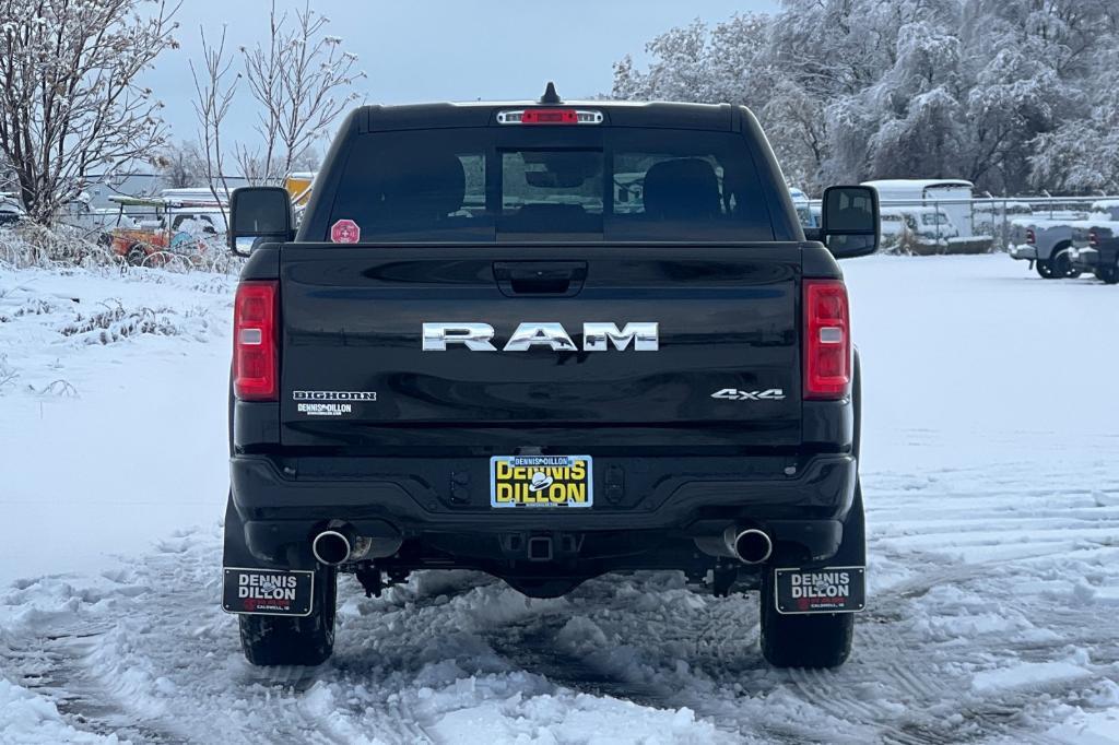 new 2025 Ram 1500 car, priced at $47,930