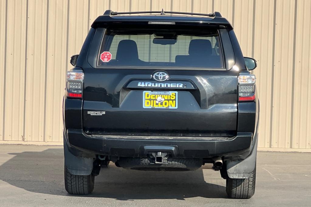 used 2023 Toyota 4Runner car, priced at $41,000