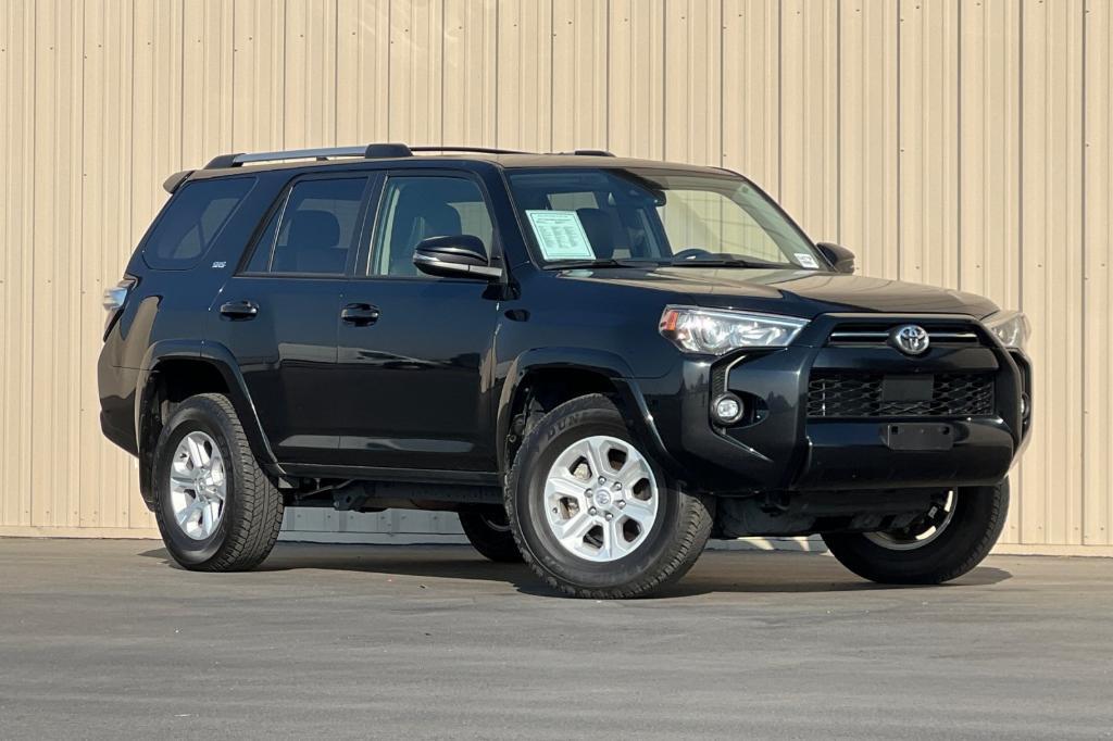 used 2023 Toyota 4Runner car, priced at $41,000