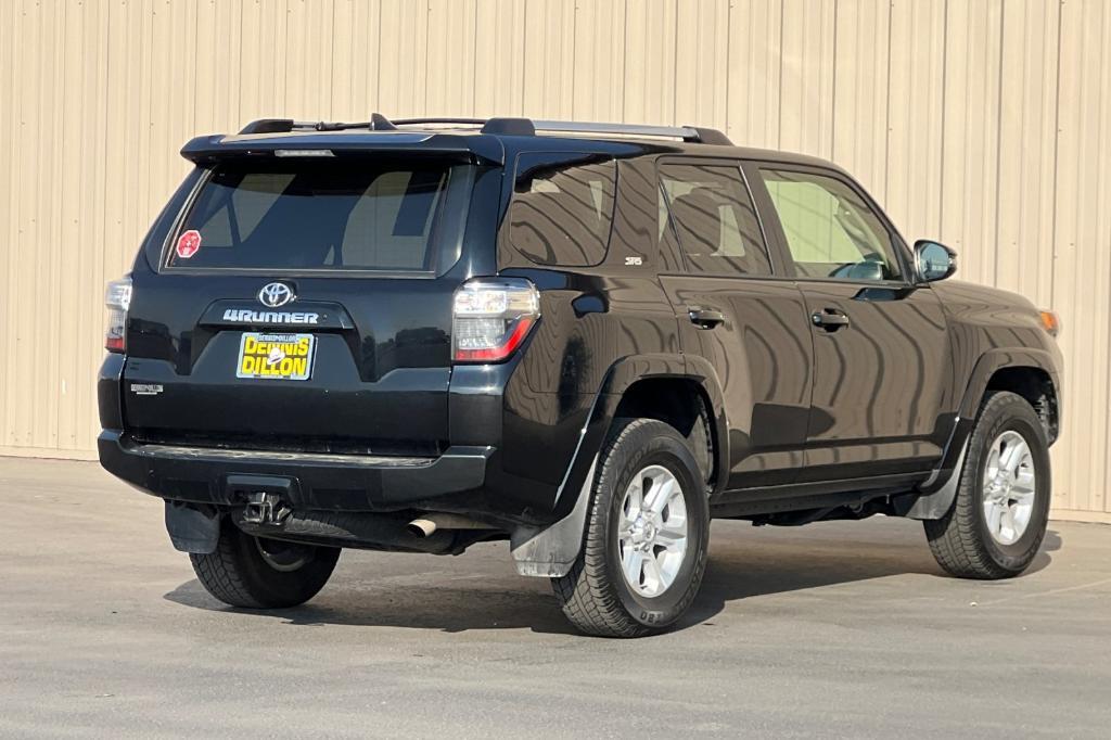 used 2023 Toyota 4Runner car, priced at $41,000