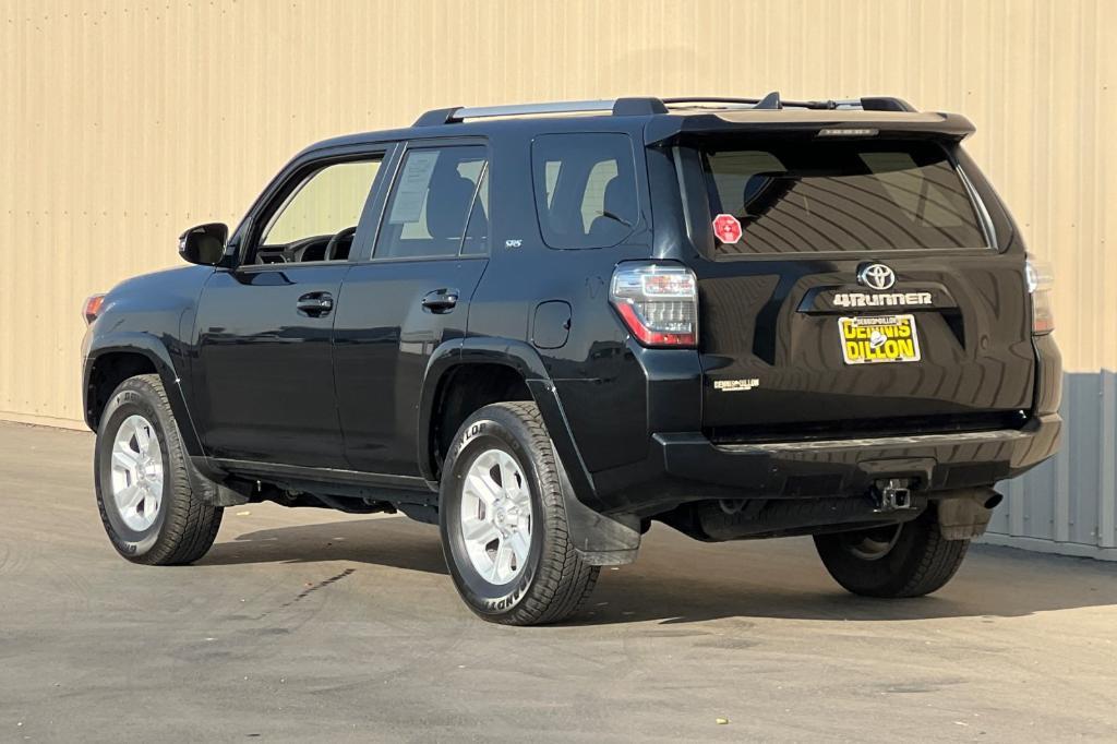 used 2023 Toyota 4Runner car, priced at $41,000