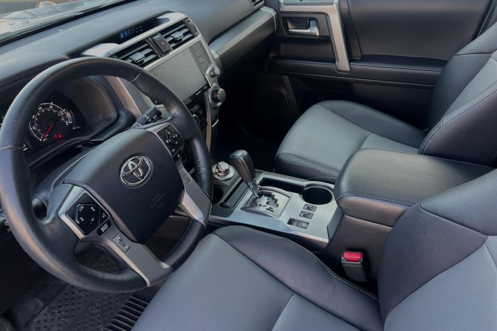 used 2023 Toyota 4Runner car, priced at $41,000