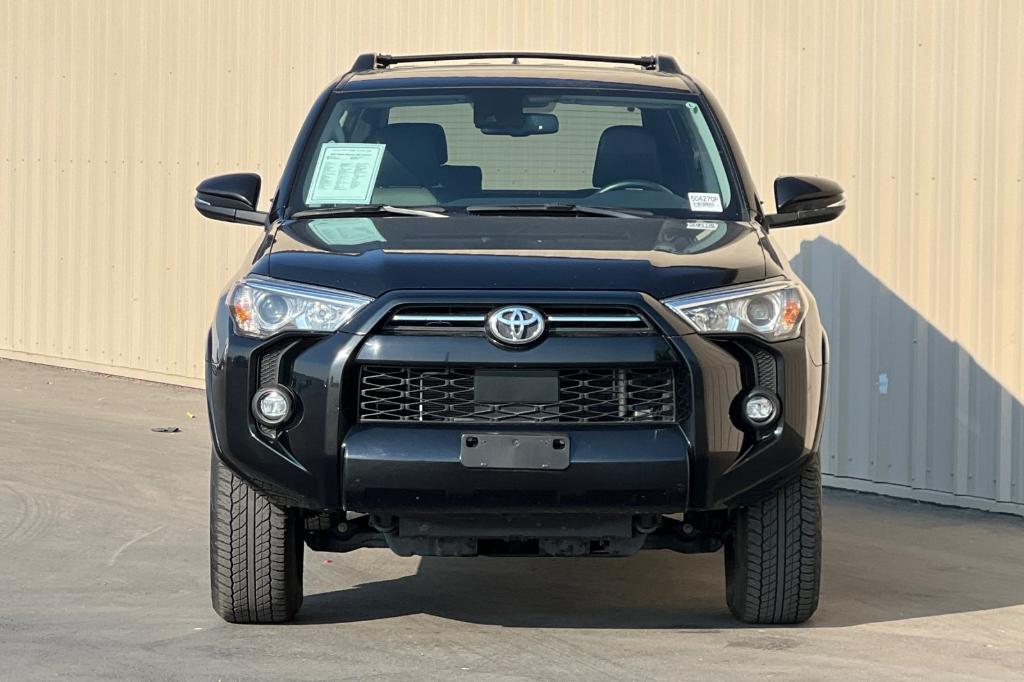 used 2023 Toyota 4Runner car, priced at $41,000