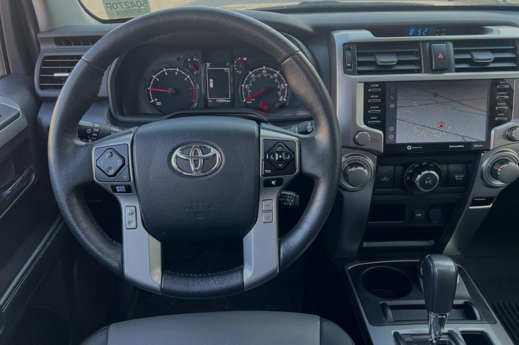 used 2023 Toyota 4Runner car, priced at $41,000