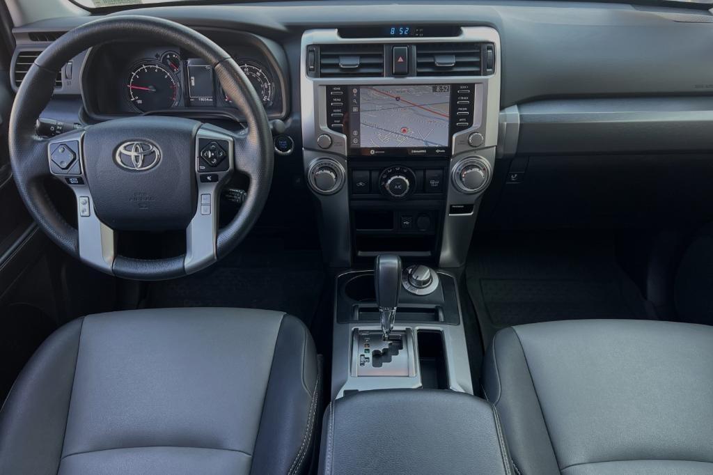 used 2023 Toyota 4Runner car, priced at $41,000