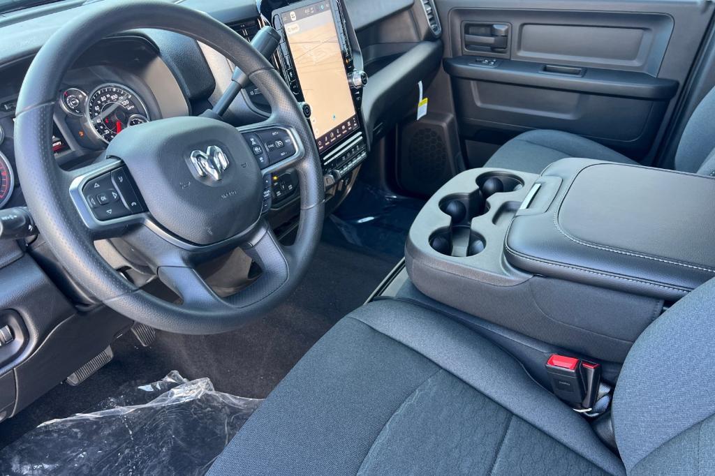 new 2025 Ram 2500 car, priced at $64,413