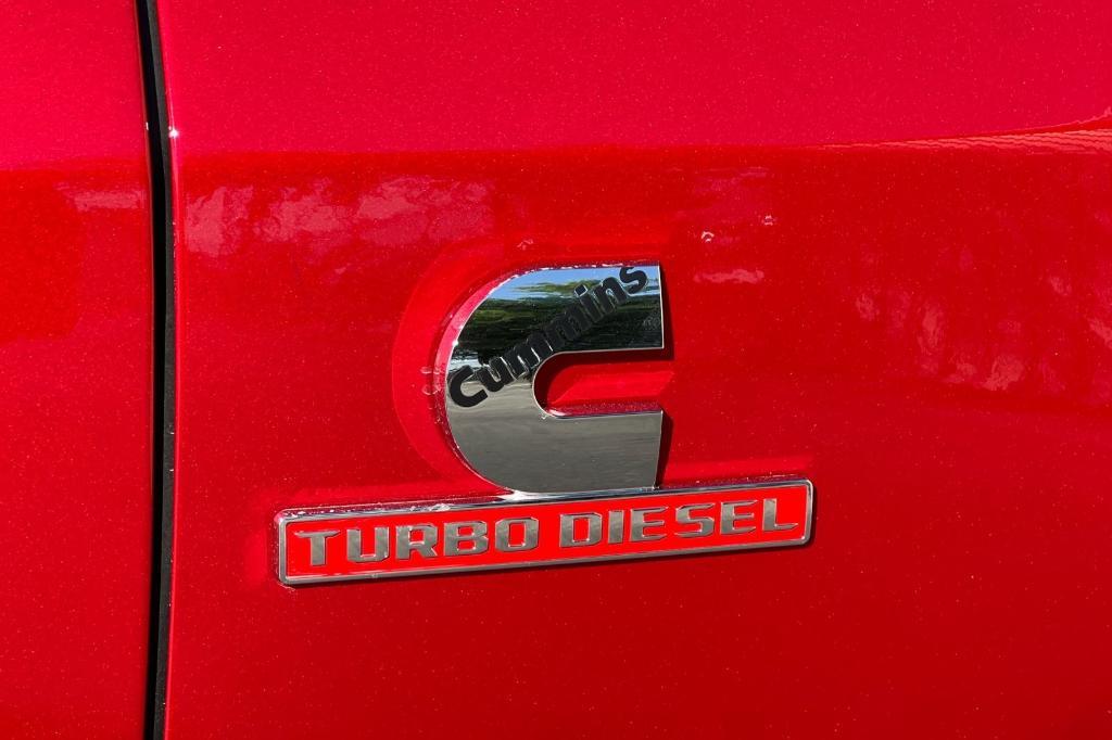 new 2025 Ram 2500 car, priced at $64,413