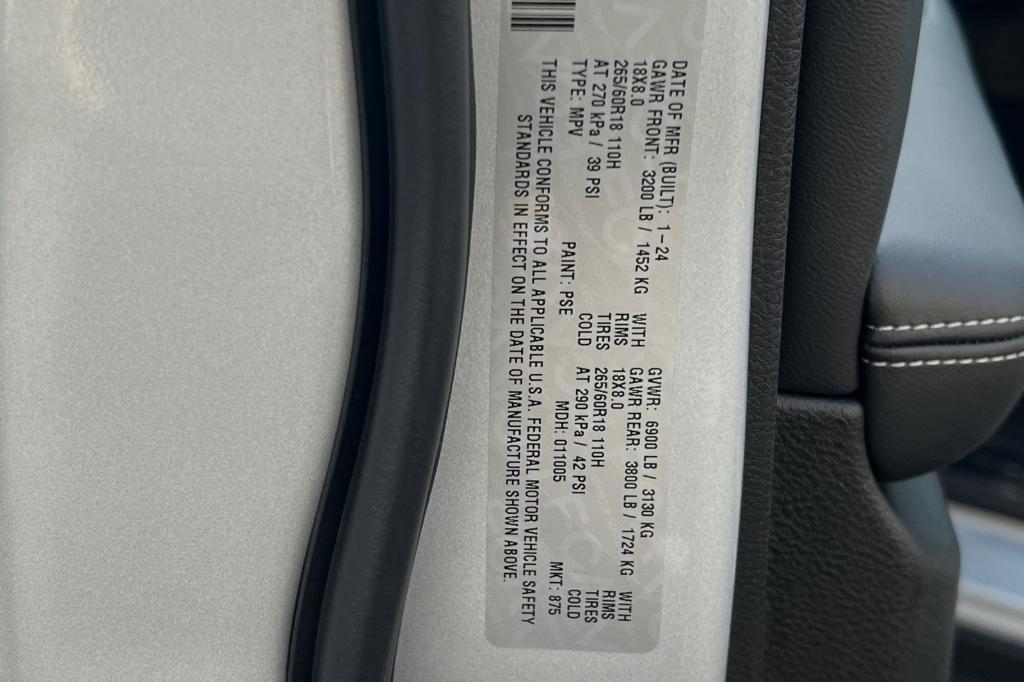 new 2024 Jeep Grand Cherokee 4xe car, priced at $49,585