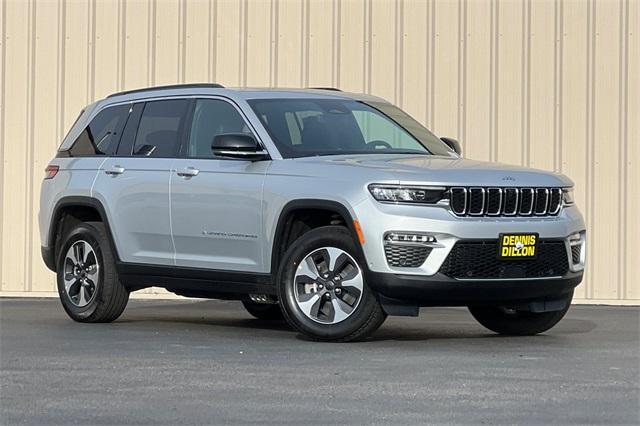 new 2024 Jeep Grand Cherokee 4xe car, priced at $61,012
