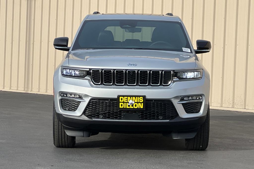 new 2024 Jeep Grand Cherokee 4xe car, priced at $51,762