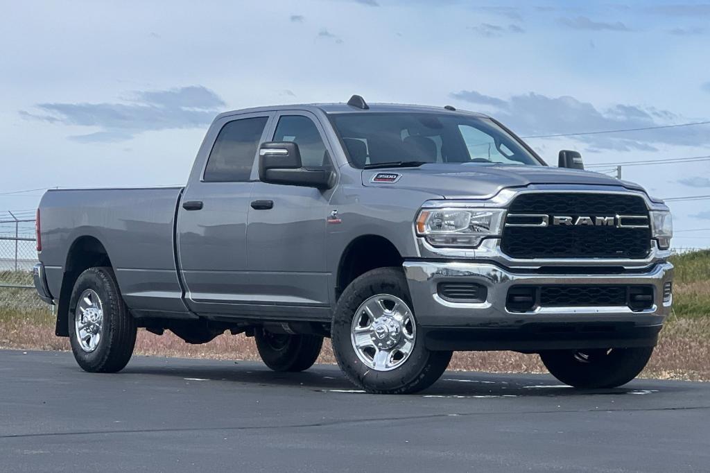 new 2024 Ram 3500 car, priced at $61,450