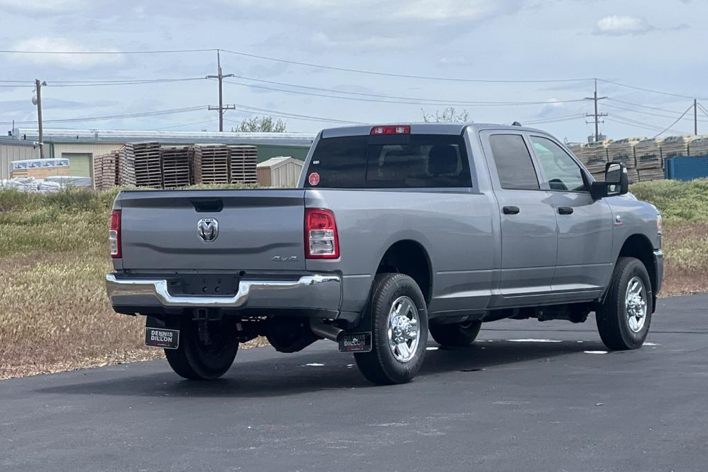 new 2024 Ram 3500 car, priced at $61,450