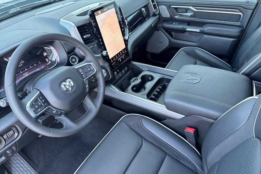 new 2025 Ram 1500 car, priced at $59,282