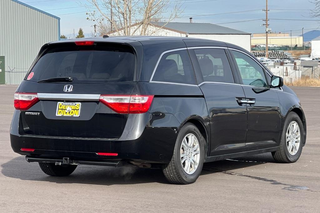 used 2013 Honda Odyssey car, priced at $11,810