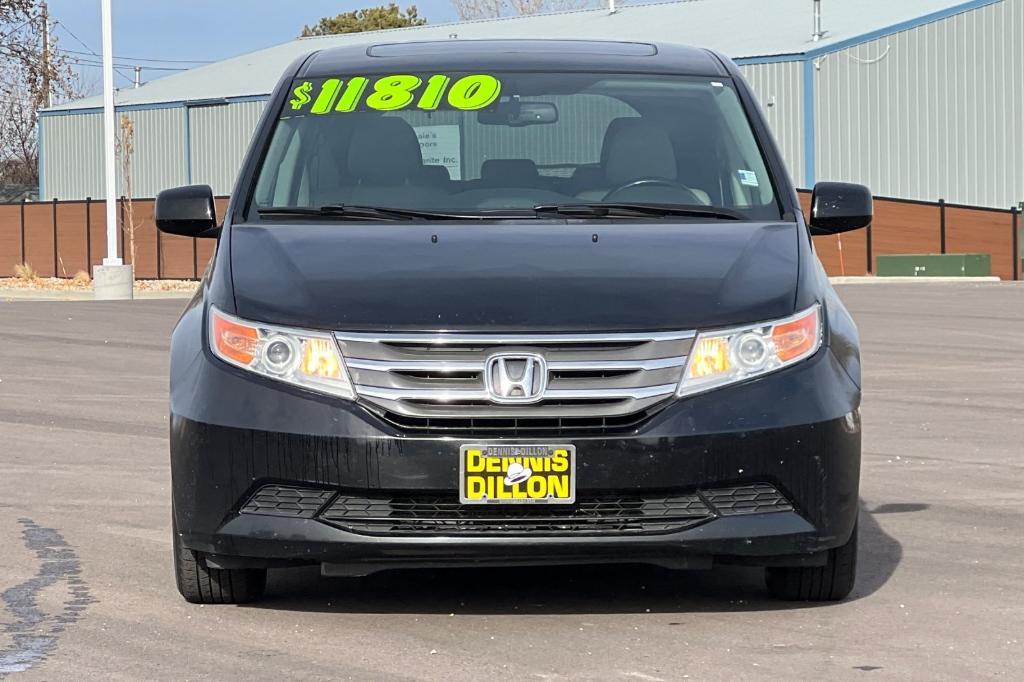 used 2013 Honda Odyssey car, priced at $11,810