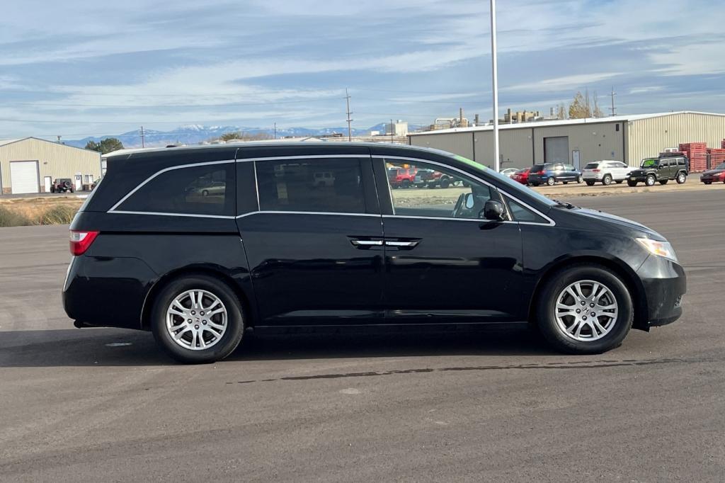 used 2013 Honda Odyssey car, priced at $11,810