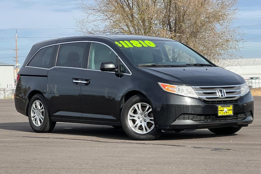 used 2013 Honda Odyssey car, priced at $11,810