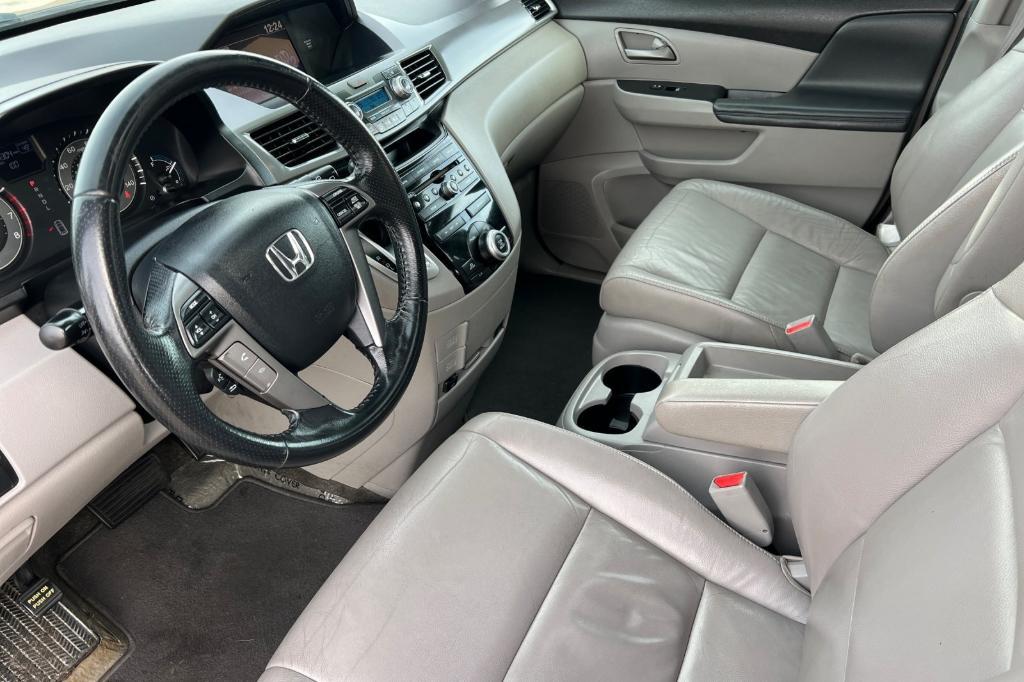 used 2013 Honda Odyssey car, priced at $11,810