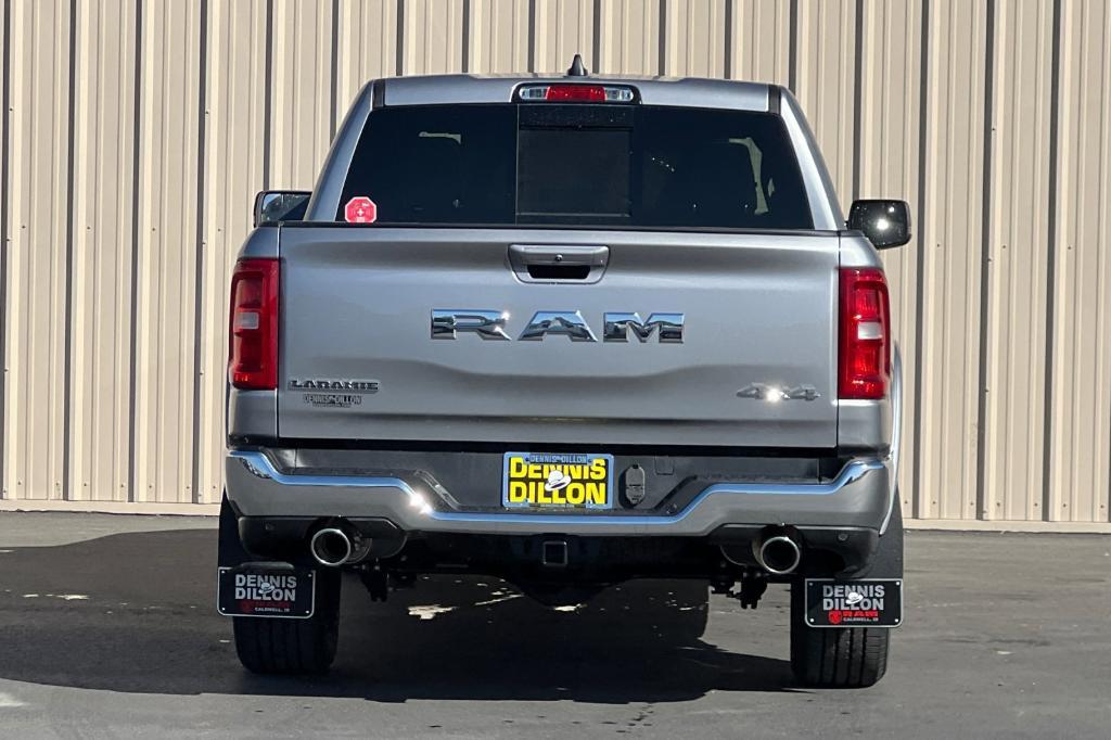 new 2025 Ram 1500 car, priced at $58,287