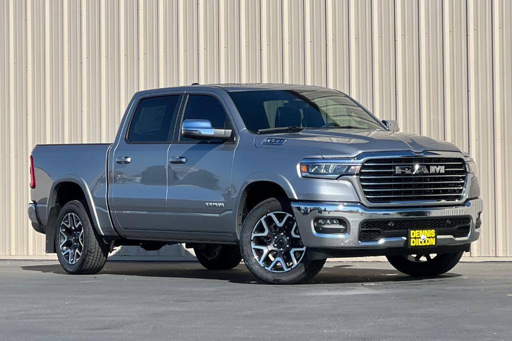 new 2025 Ram 1500 car, priced at $58,287