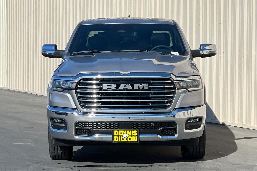 new 2025 Ram 1500 car, priced at $58,287