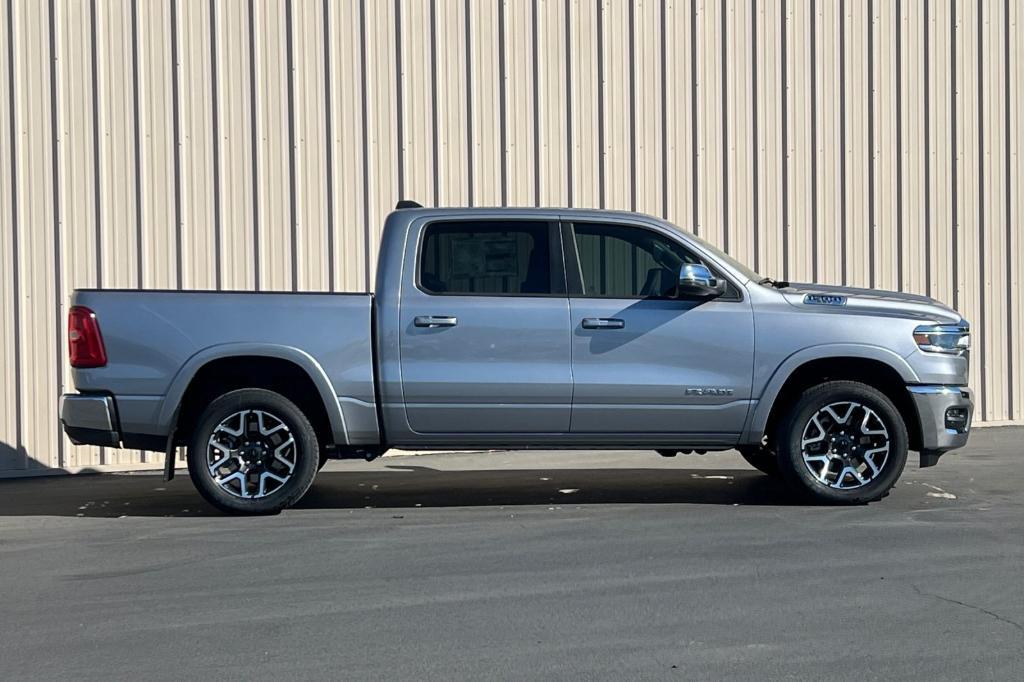 new 2025 Ram 1500 car, priced at $58,287