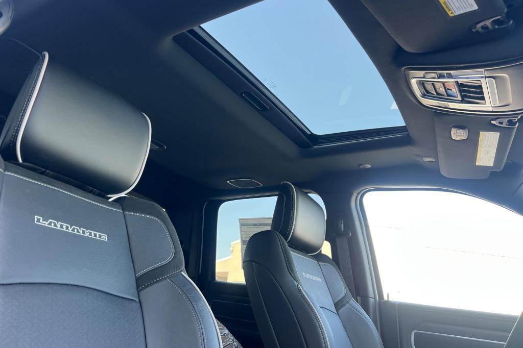 new 2025 Ram 3500 car, priced at $75,037