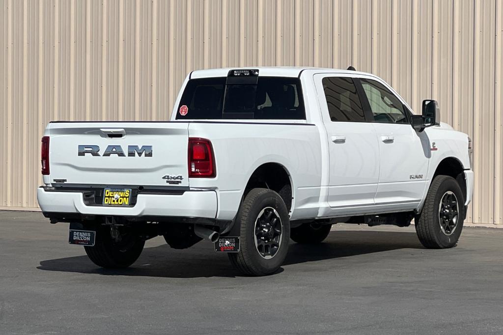 new 2025 Ram 3500 car, priced at $75,037
