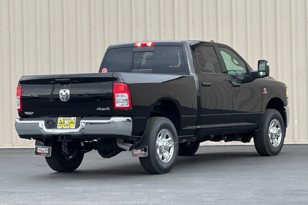 new 2024 Ram 3500 car, priced at $57,442