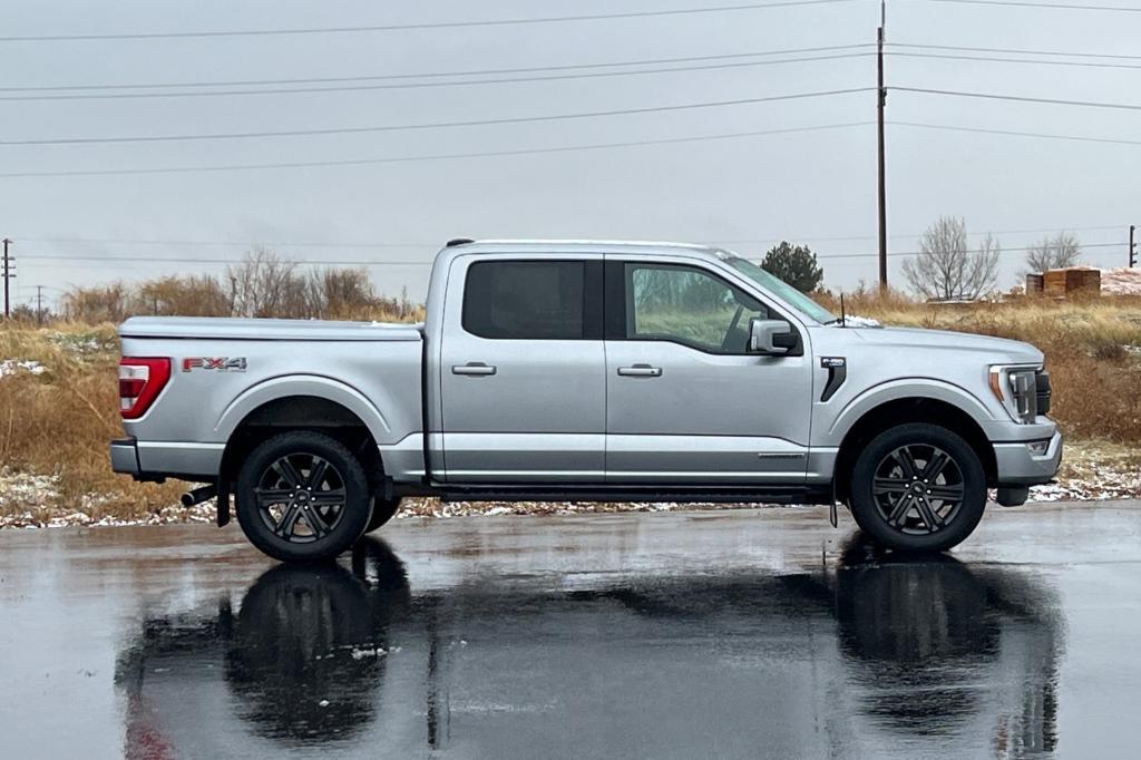 used 2022 Ford F-150 car, priced at $46,000