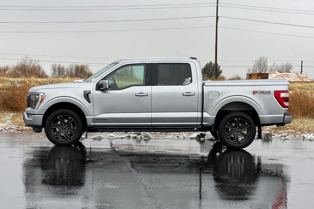 used 2022 Ford F-150 car, priced at $46,000