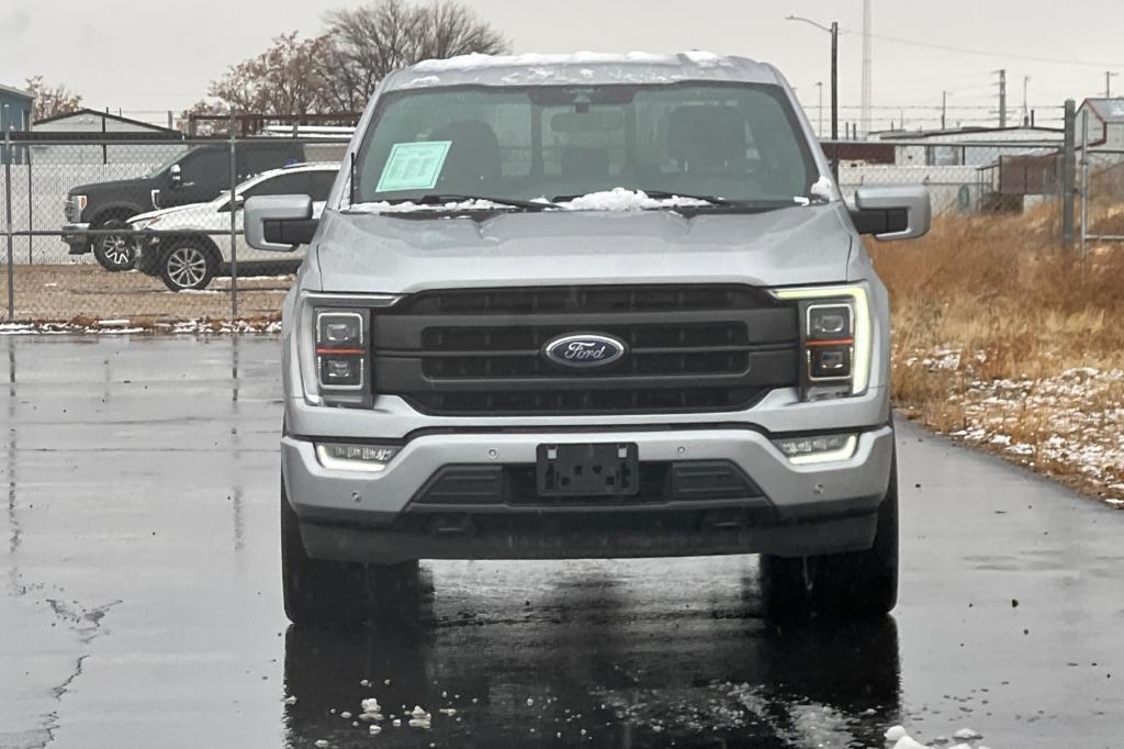 used 2022 Ford F-150 car, priced at $46,000