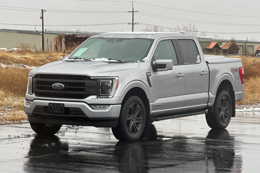 used 2022 Ford F-150 car, priced at $46,000