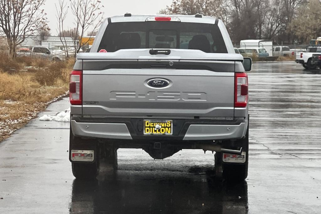 used 2022 Ford F-150 car, priced at $46,000