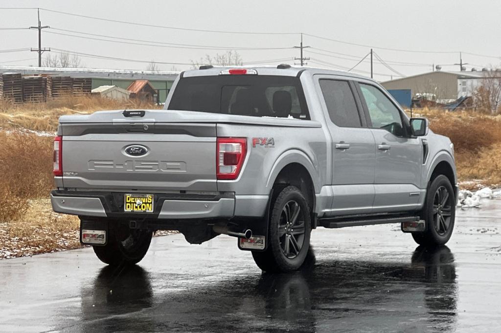 used 2022 Ford F-150 car, priced at $46,000