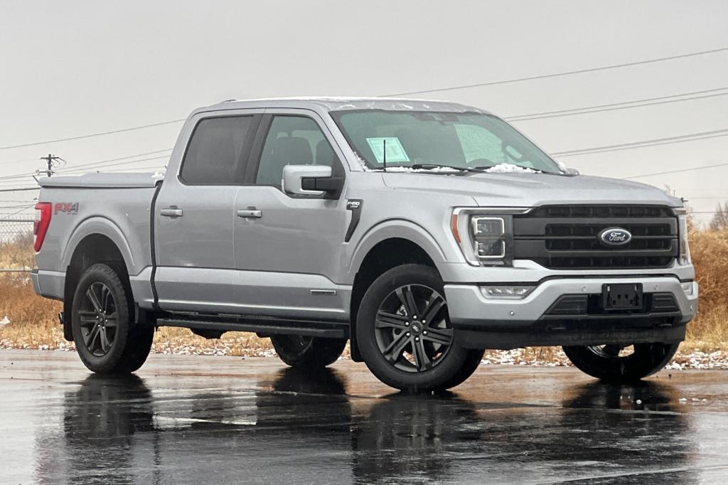 used 2022 Ford F-150 car, priced at $46,000