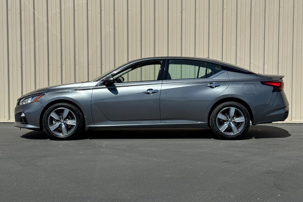 used 2022 Nissan Altima car, priced at $21,300