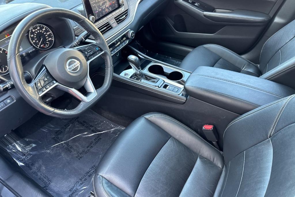 used 2022 Nissan Altima car, priced at $21,300