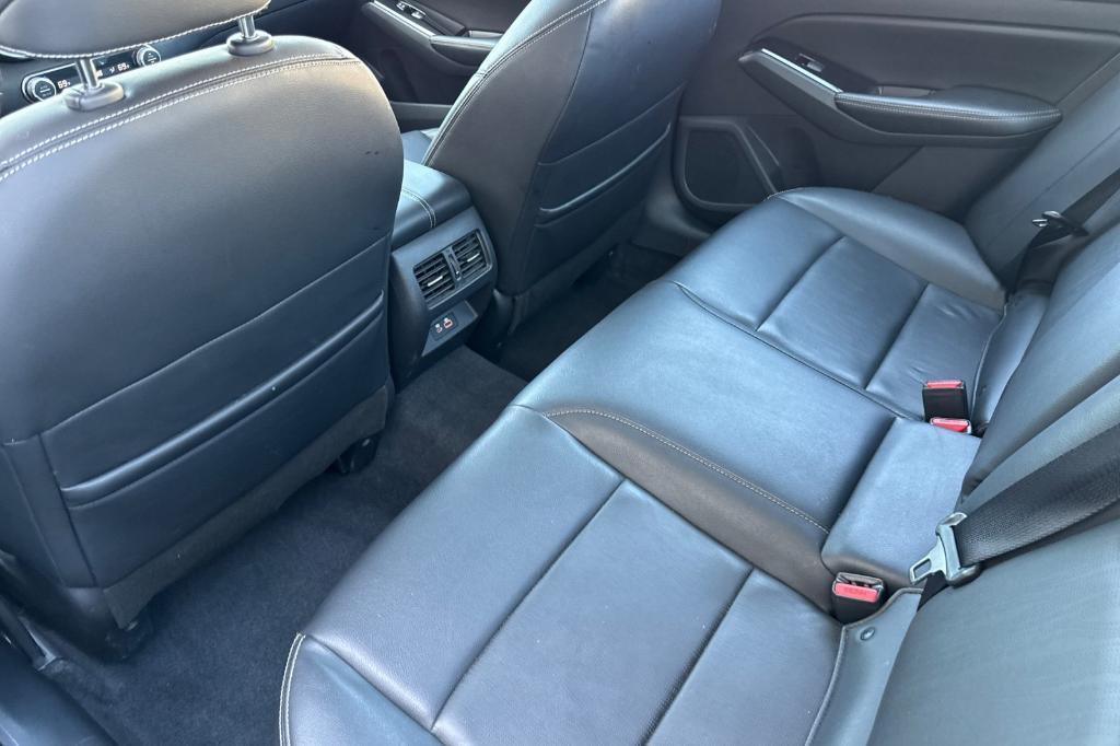 used 2022 Nissan Altima car, priced at $22,900