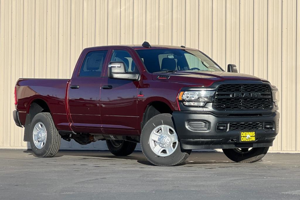 new 2024 Ram 3500 car, priced at $57,638