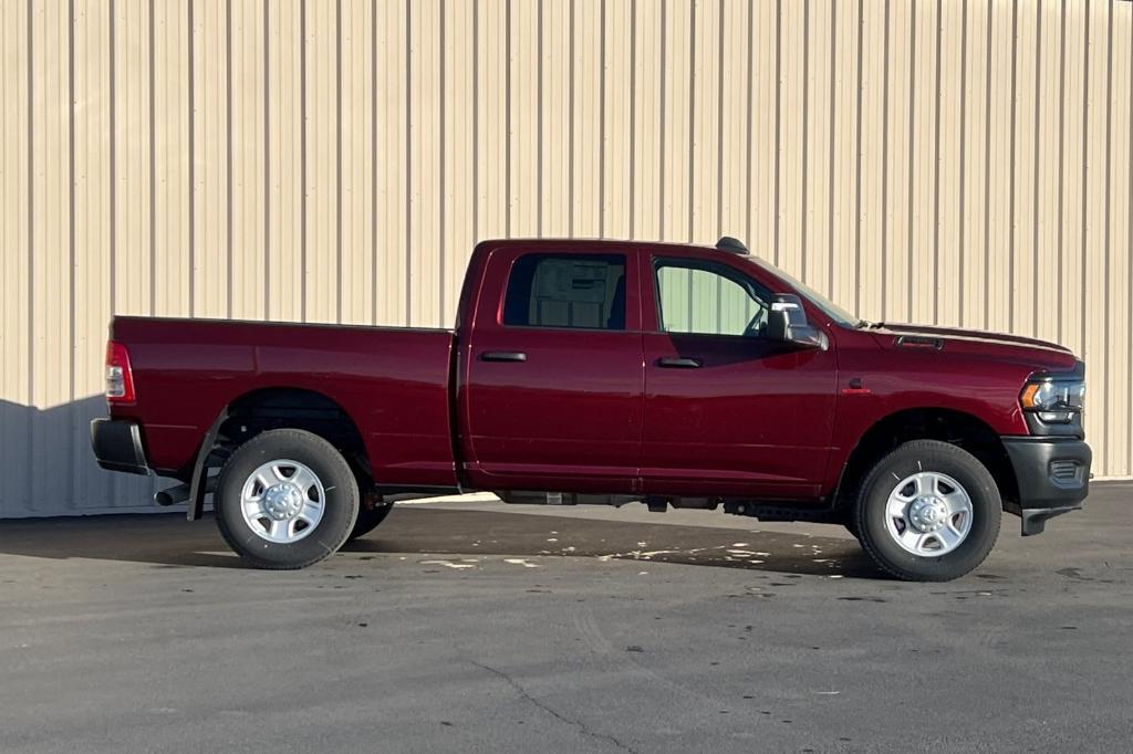 new 2024 Ram 3500 car, priced at $57,638