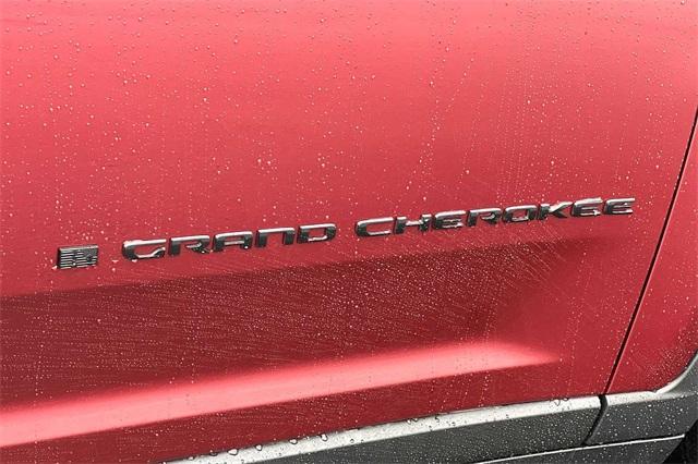 new 2024 Jeep Grand Cherokee car, priced at $41,392