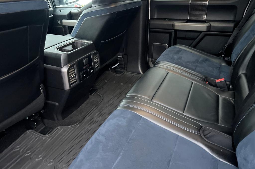 used 2019 Ford F-150 car, priced at $57,500