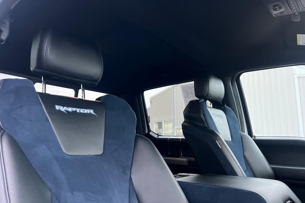 used 2019 Ford F-150 car, priced at $57,500