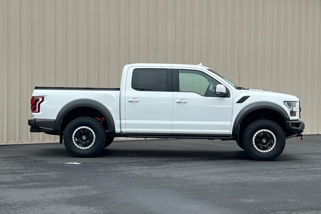 used 2019 Ford F-150 car, priced at $57,500