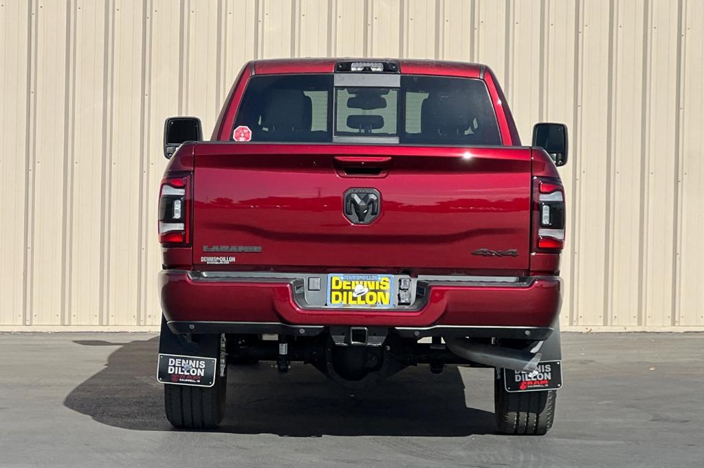 new 2024 Ram 3500 car, priced at $75,205