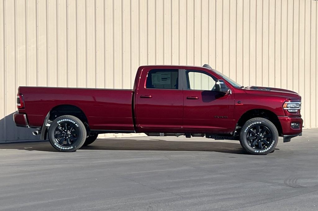 new 2024 Ram 3500 car, priced at $75,205