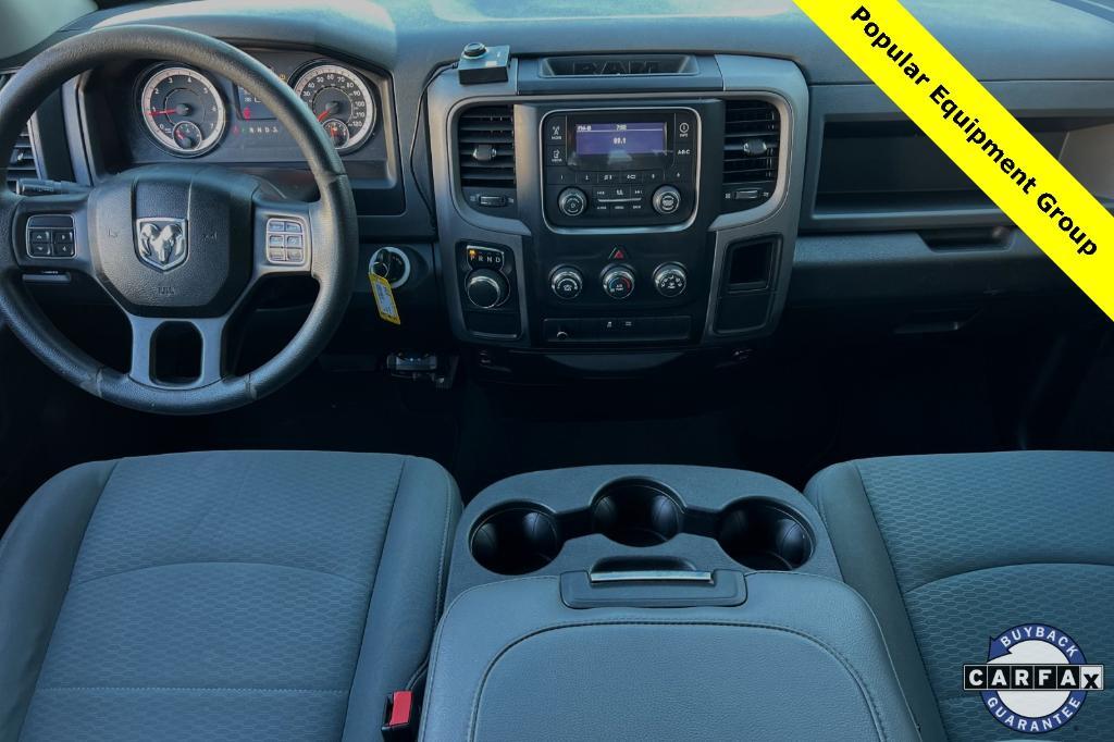 used 2016 Ram 1500 car, priced at $14,500